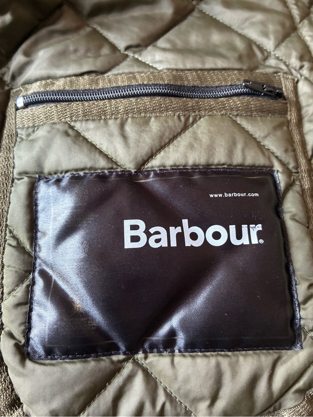 Barbour Jacket - Picture 4 of 8